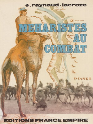 cover image of Méharistes au combat